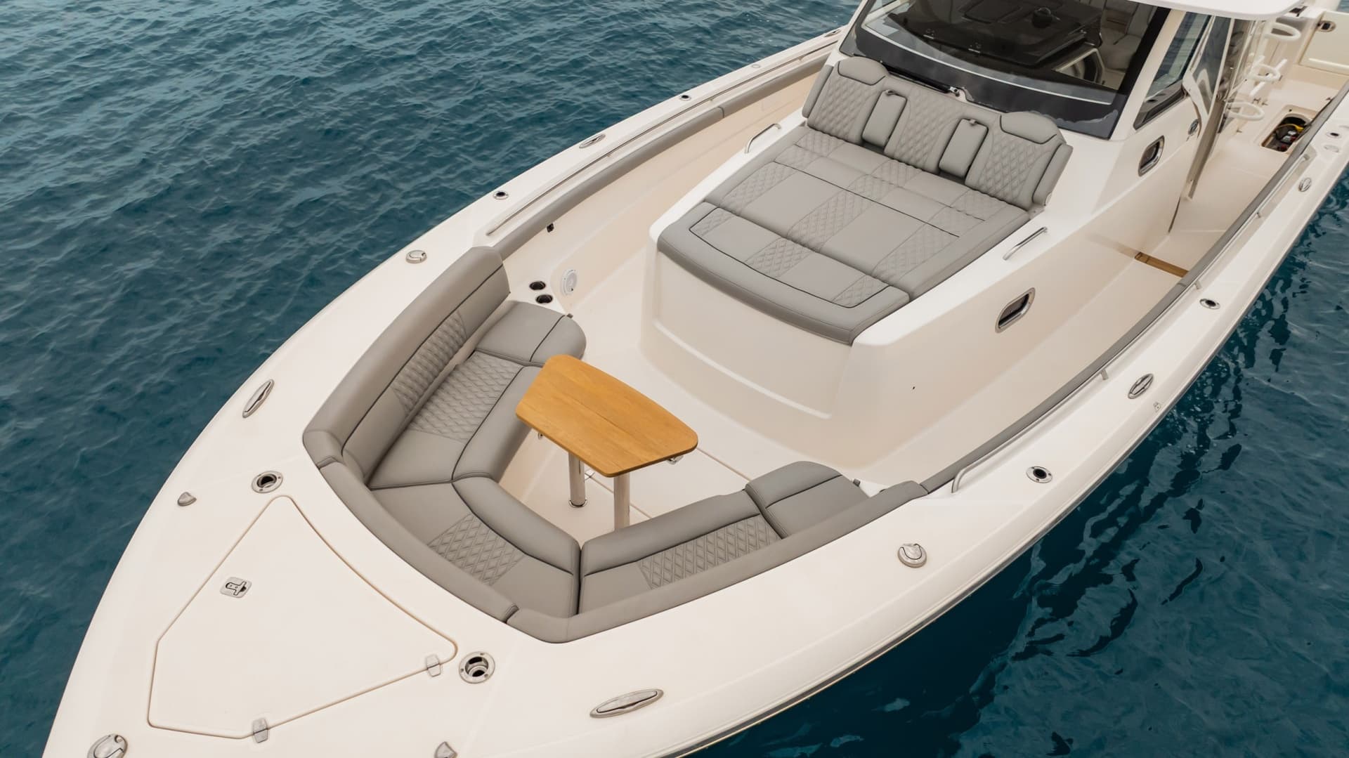 2017 Pursuit S 408 Sport