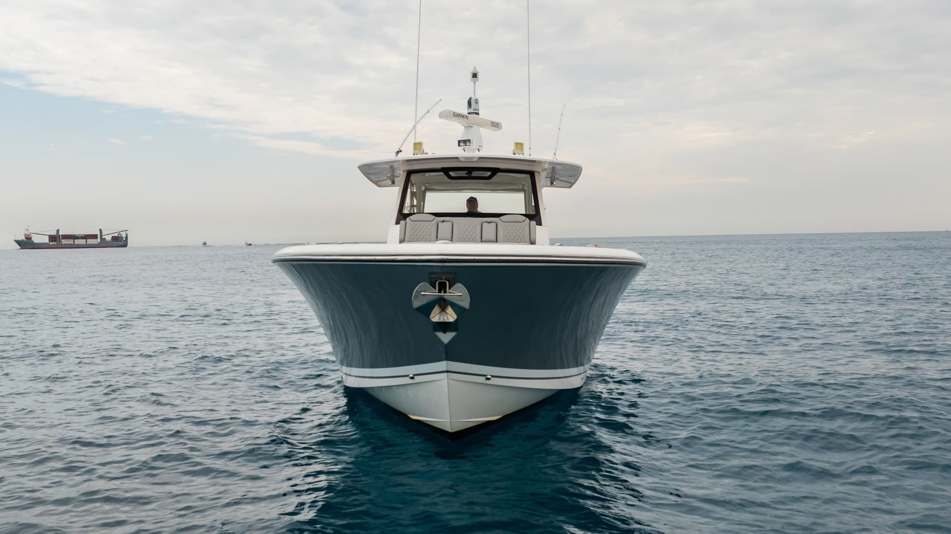 2017 Pursuit S 408 Sport