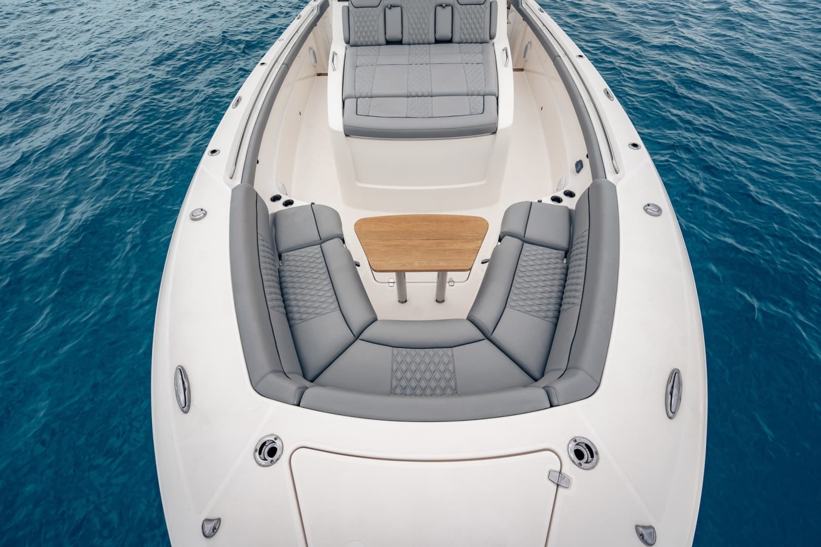 2017 Pursuit S 408 Sport