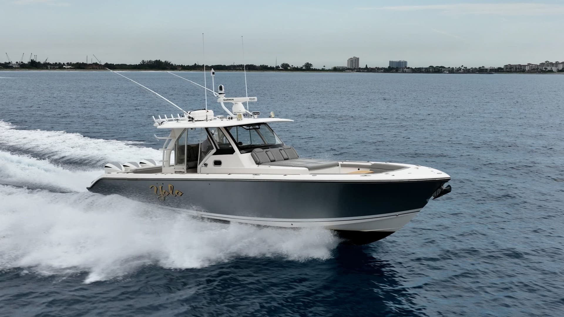 2017 Pursuit S 408 Sport