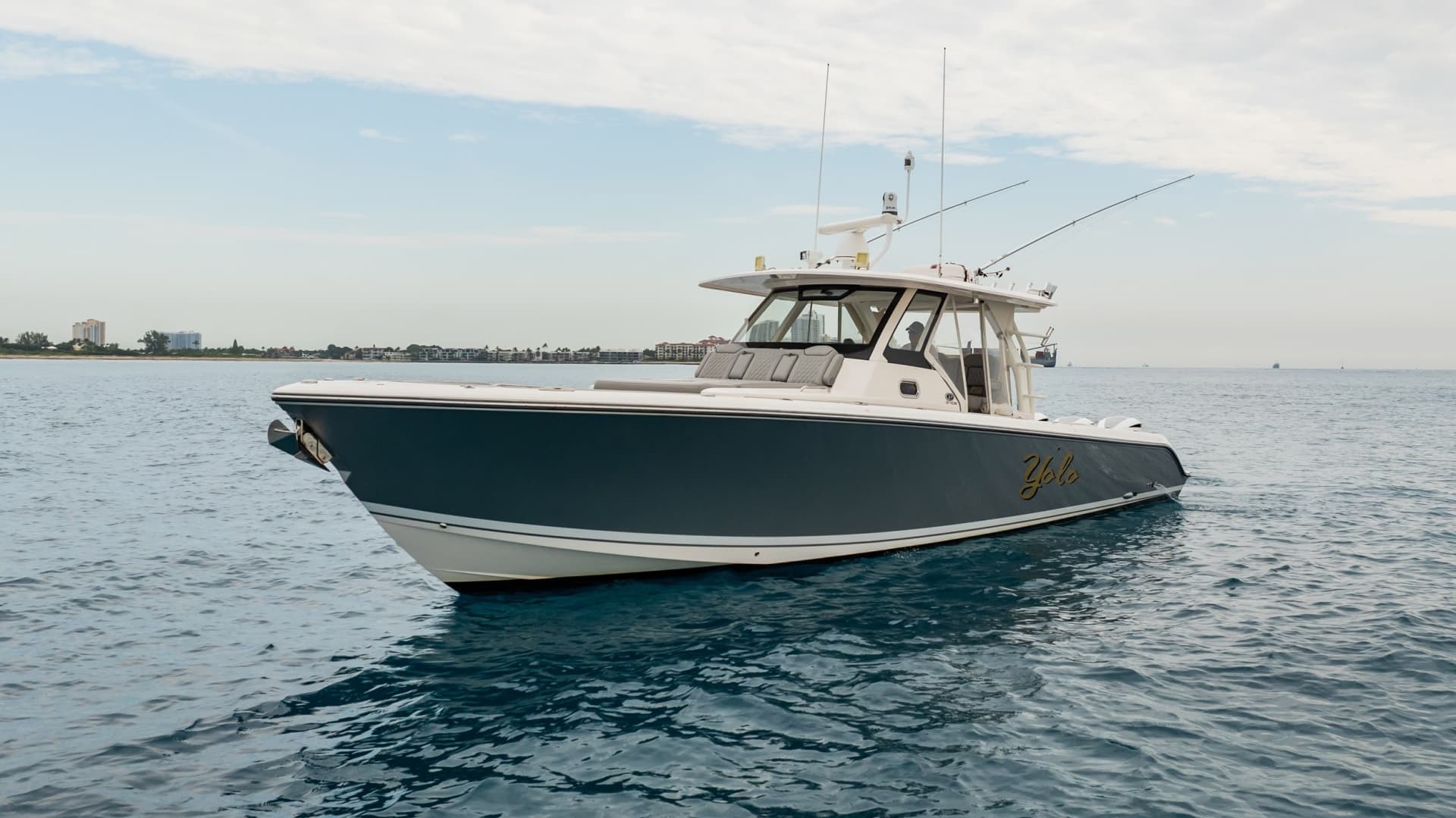 2017 Pursuit S 408 Sport