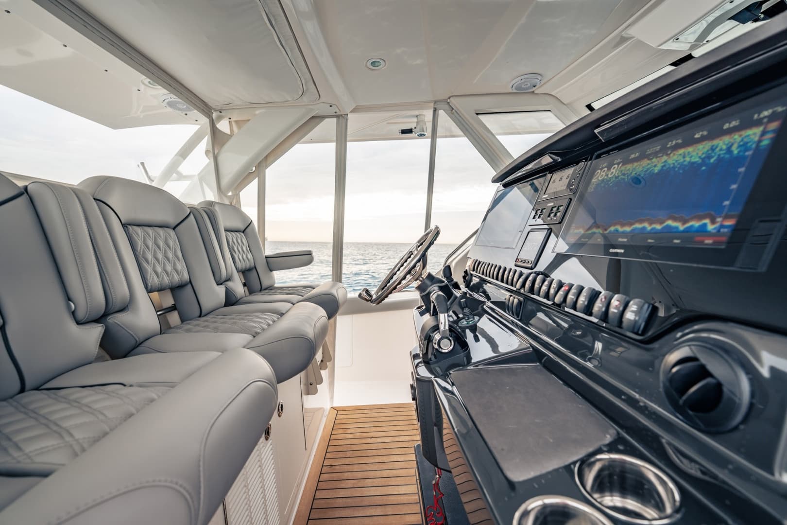 2017 Pursuit S 408 Sport