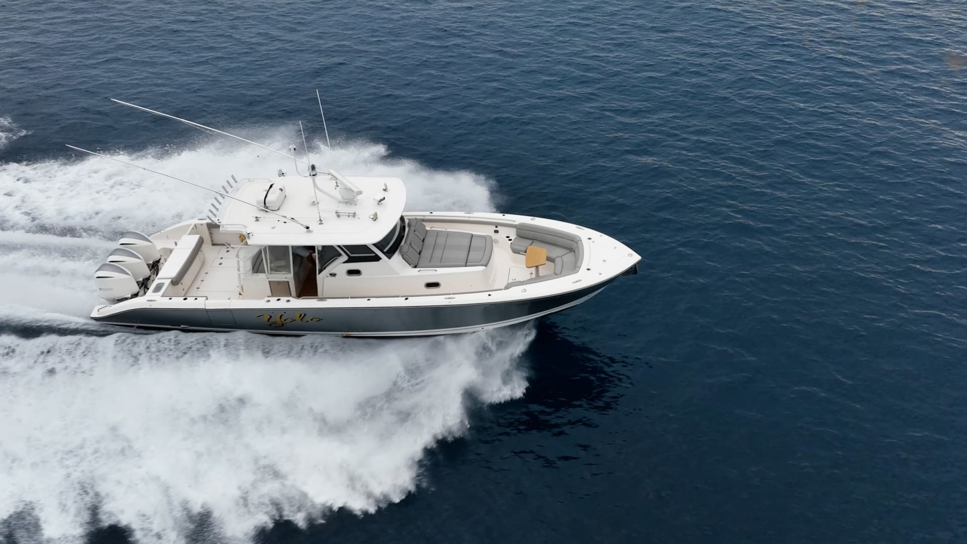 2017 Pursuit S 408 Sport