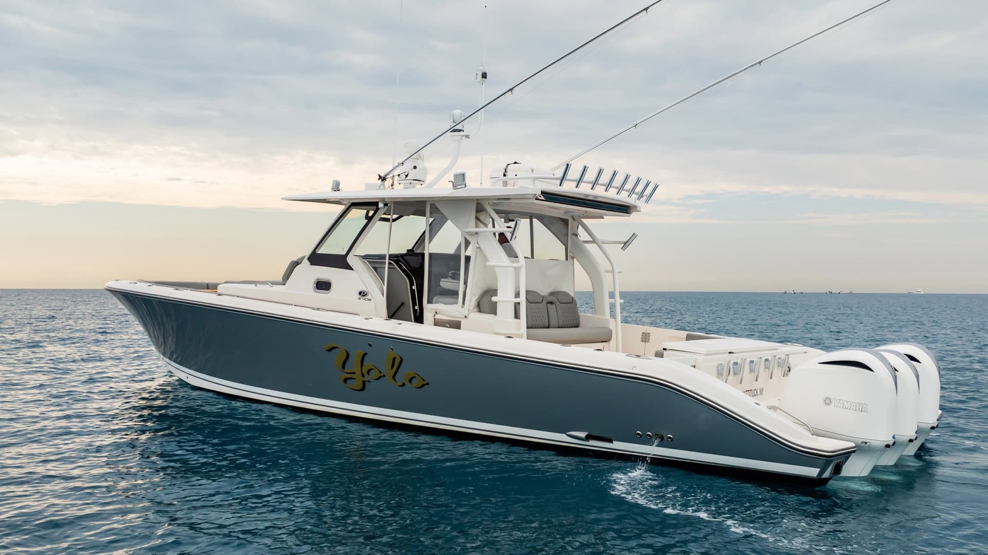 2017 Pursuit S 408 Sport