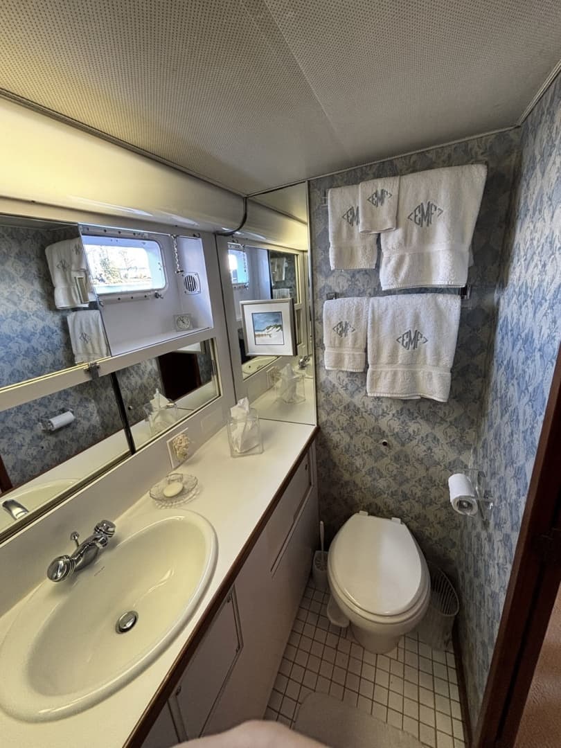 1979 Hatteras Motor Yacht