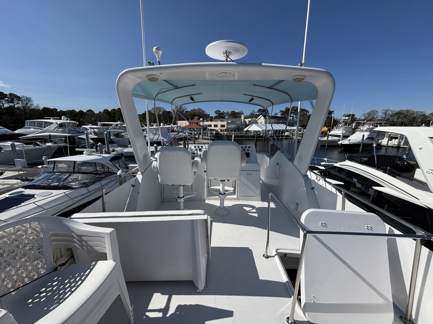 1979 Hatteras Motor Yacht