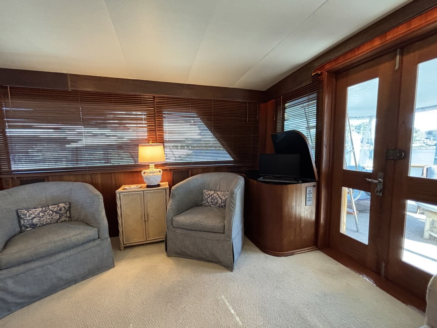 1979 Hatteras Motor Yacht