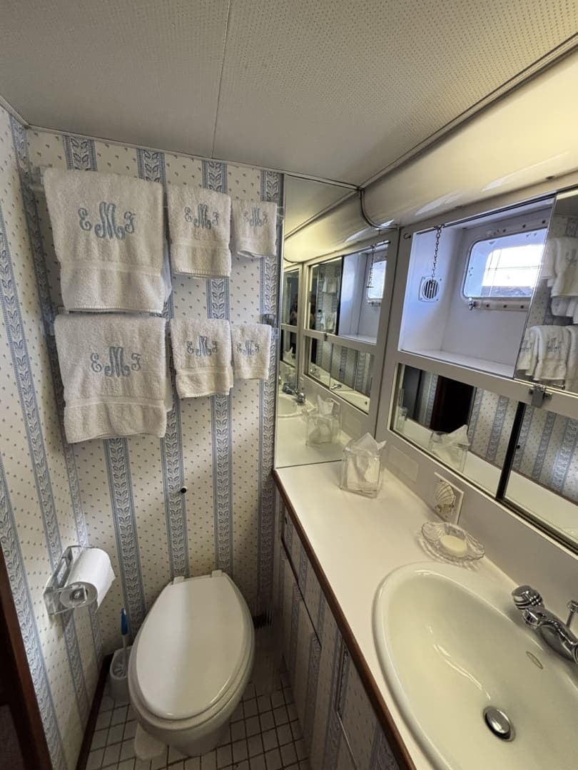 1979 Hatteras Motor Yacht