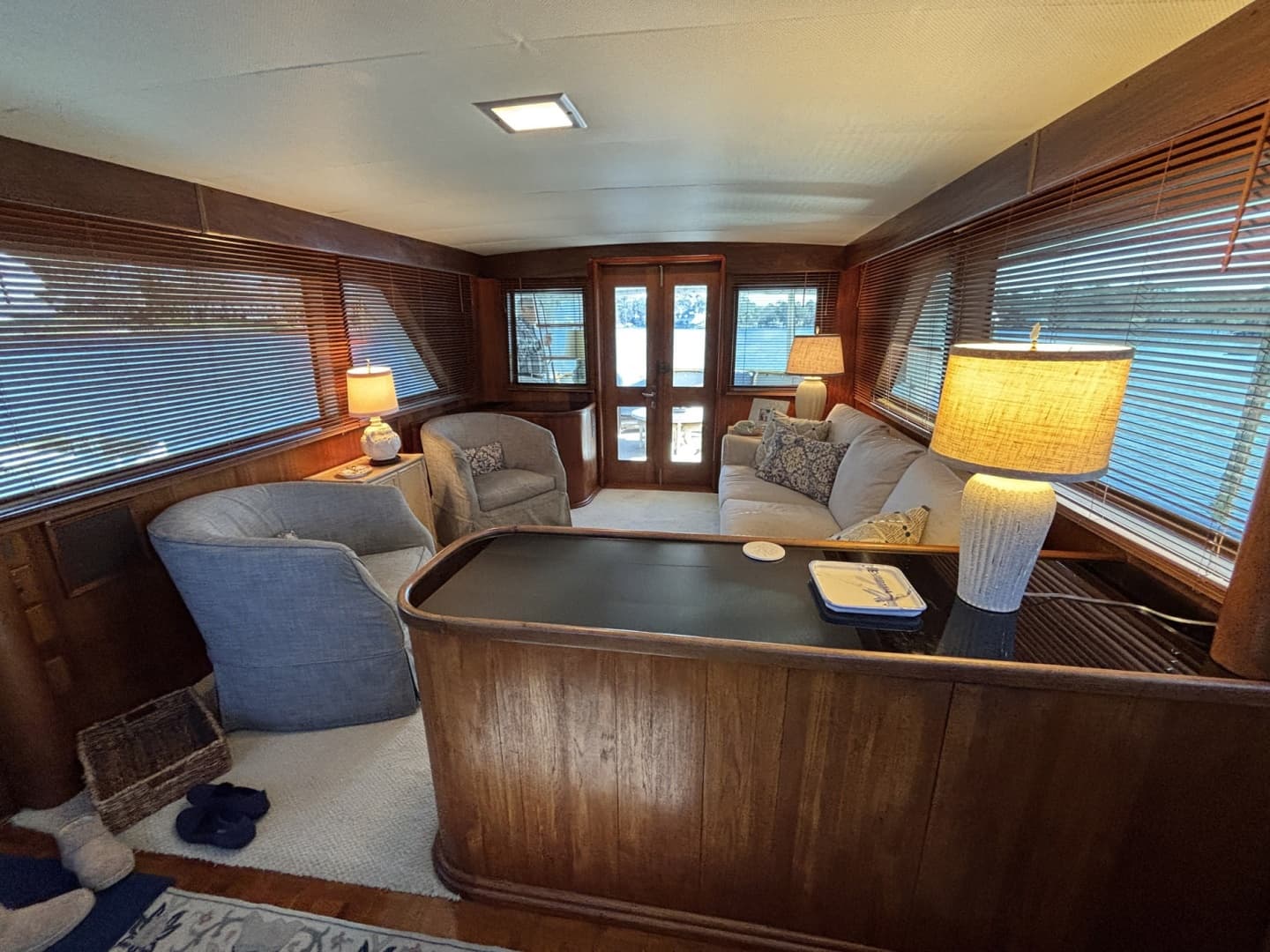 1979 Hatteras Motor Yacht