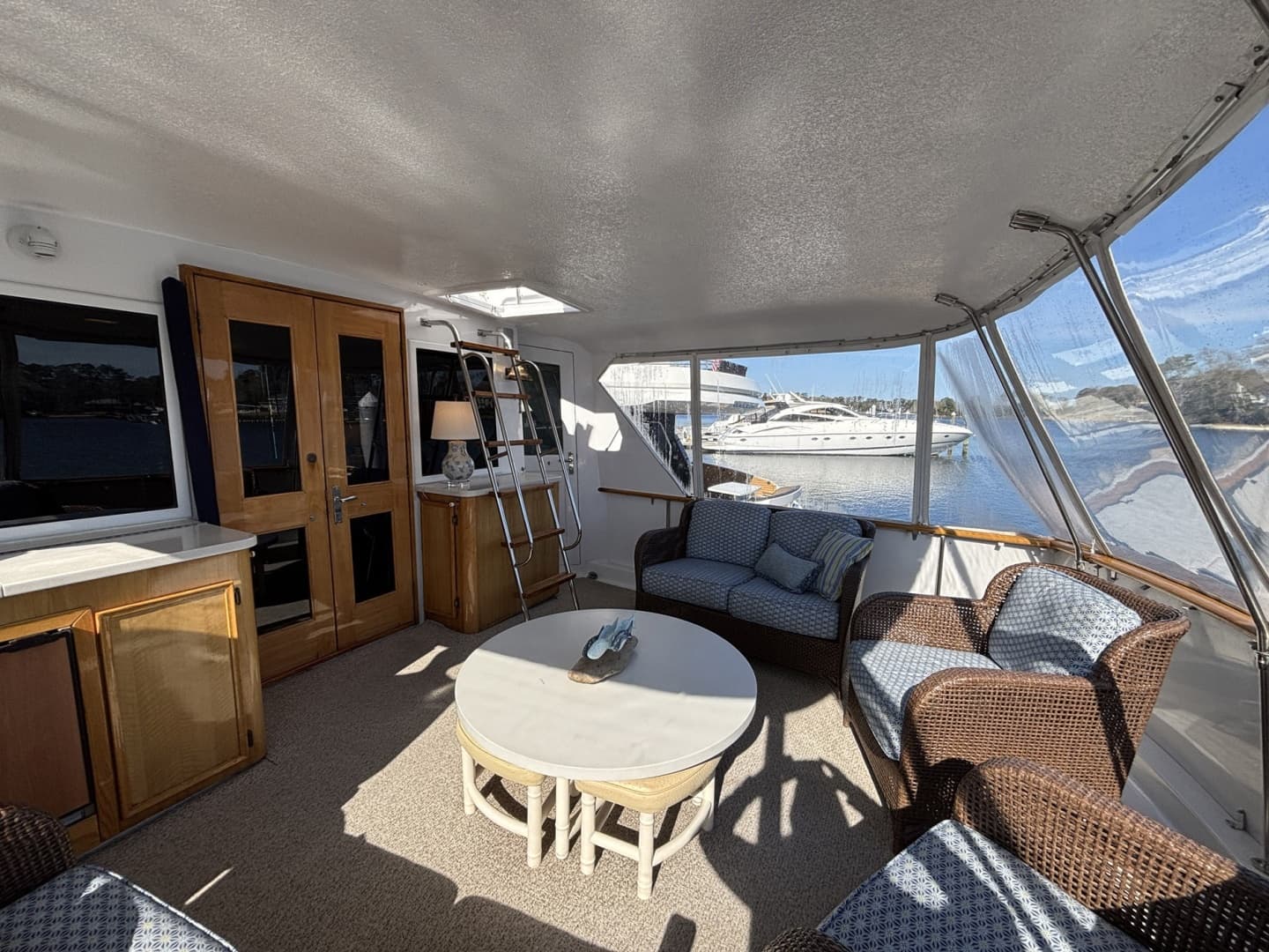 1979 Hatteras Motor Yacht
