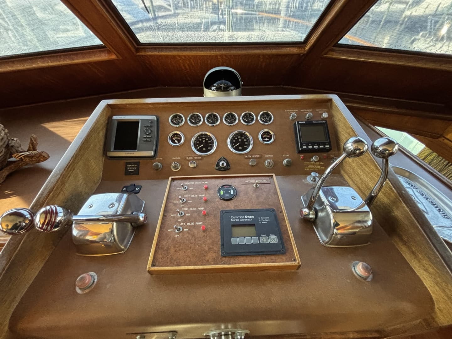 1979 Hatteras Motor Yacht