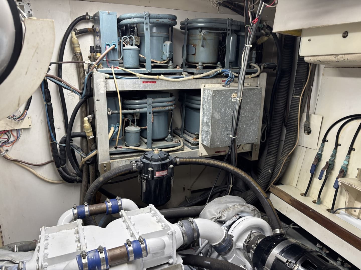 1979 Hatteras Motor Yacht