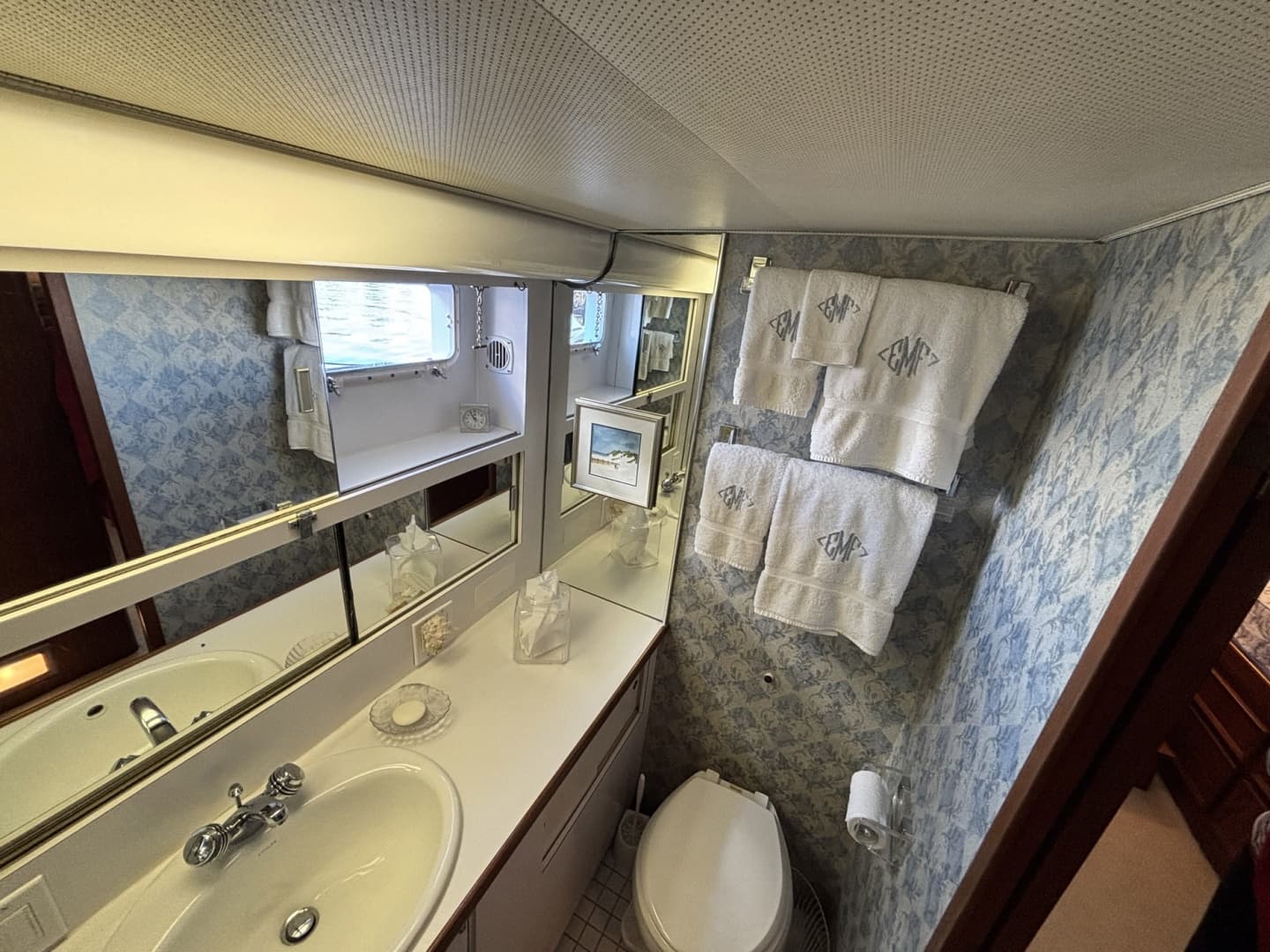 1979 Hatteras Motor Yacht