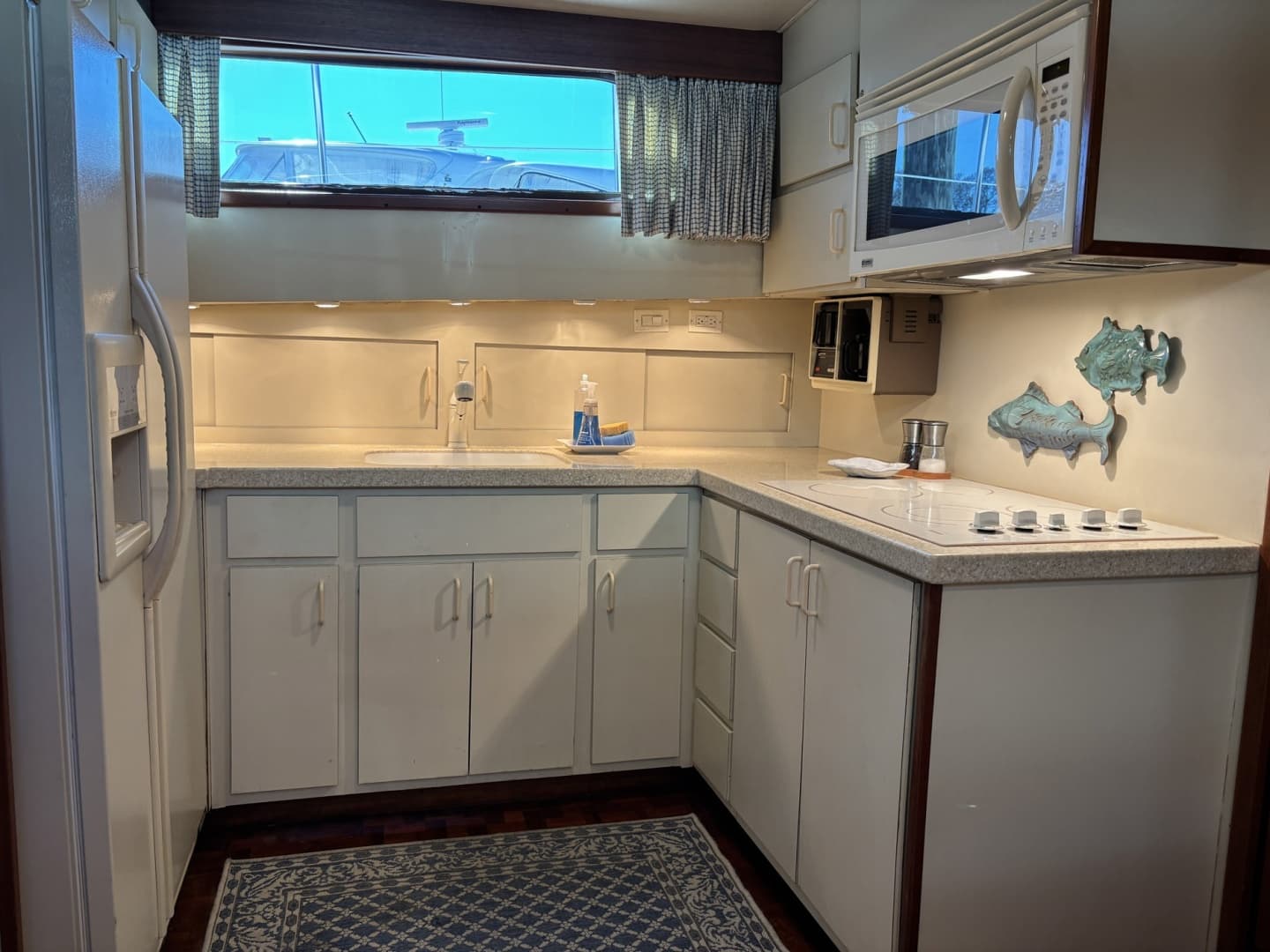 1979 Hatteras Motor Yacht