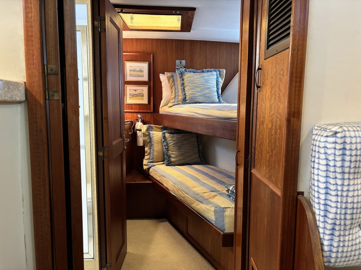 1979 Hatteras Motor Yacht