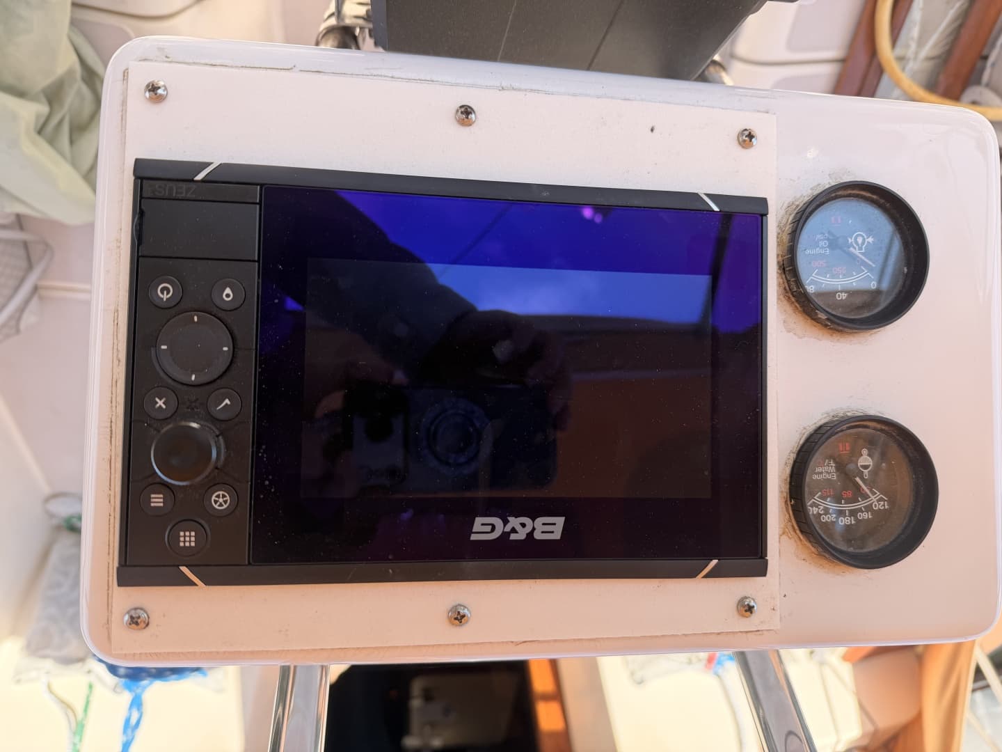 1989 Island Packet Cutter