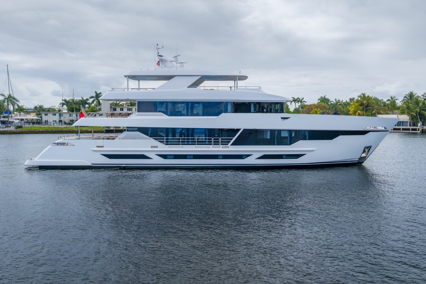 2026 Hargrave E Series