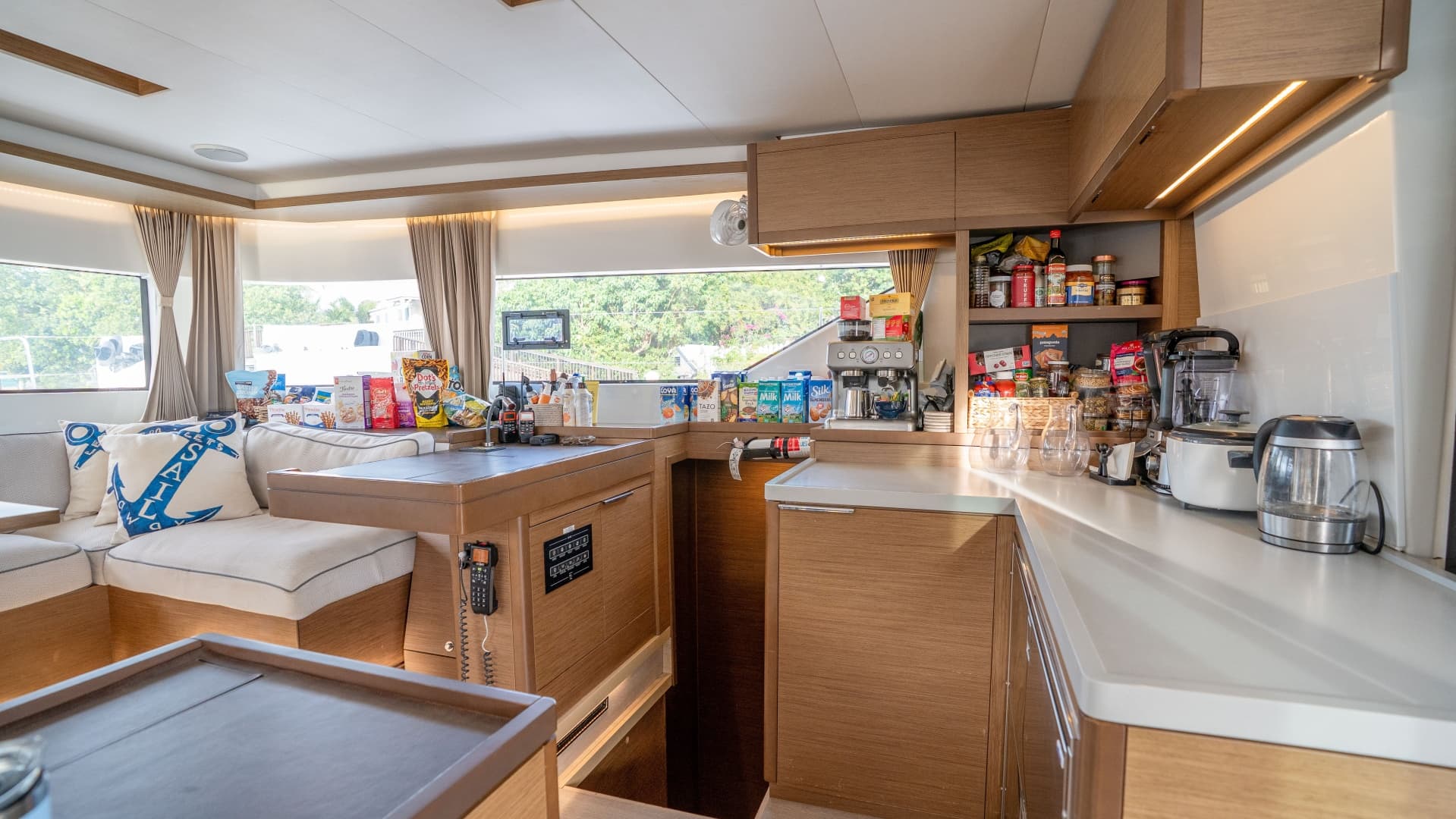 2019 Lagoon 50