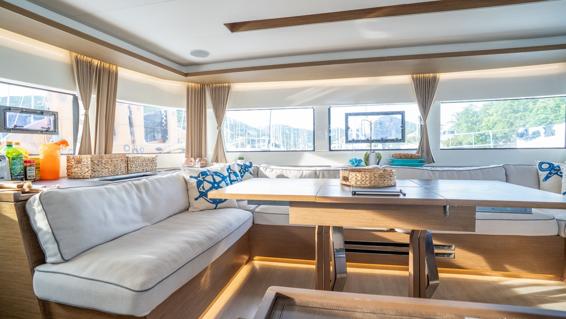2019 Lagoon 50