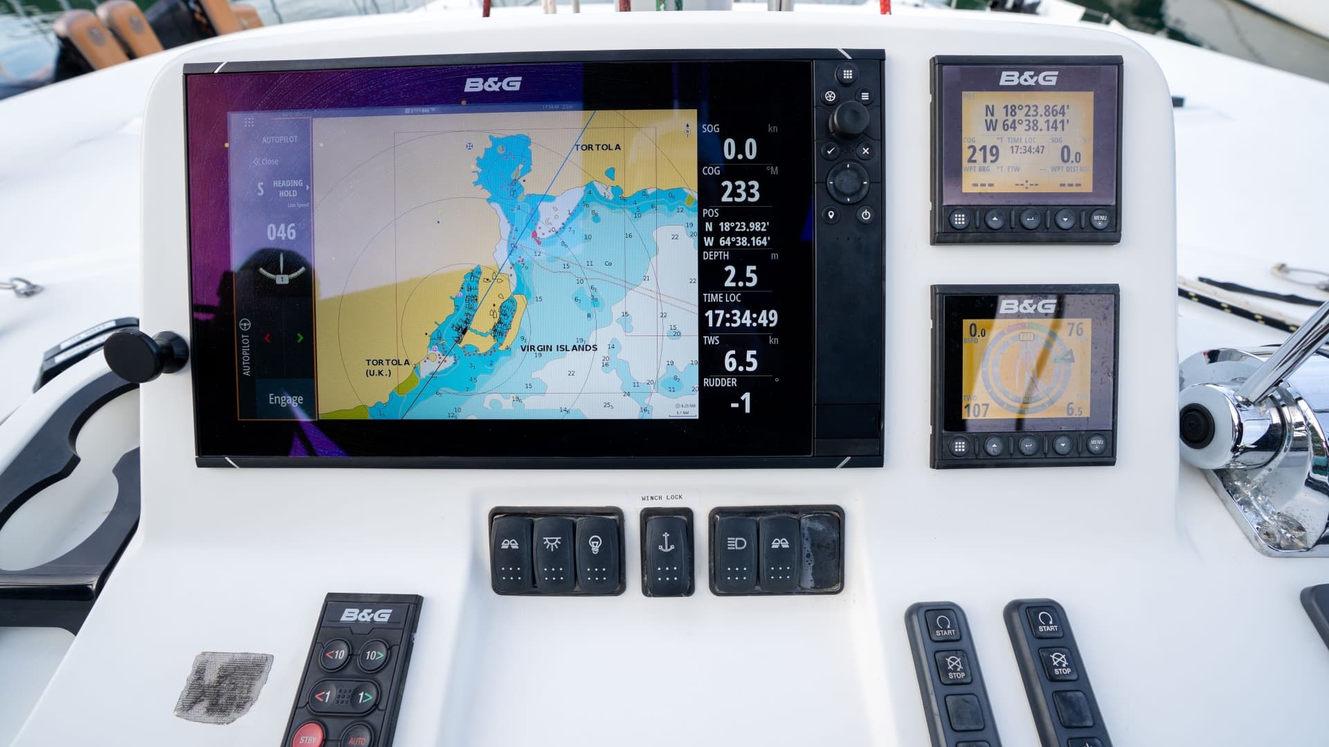 2019 Lagoon 50