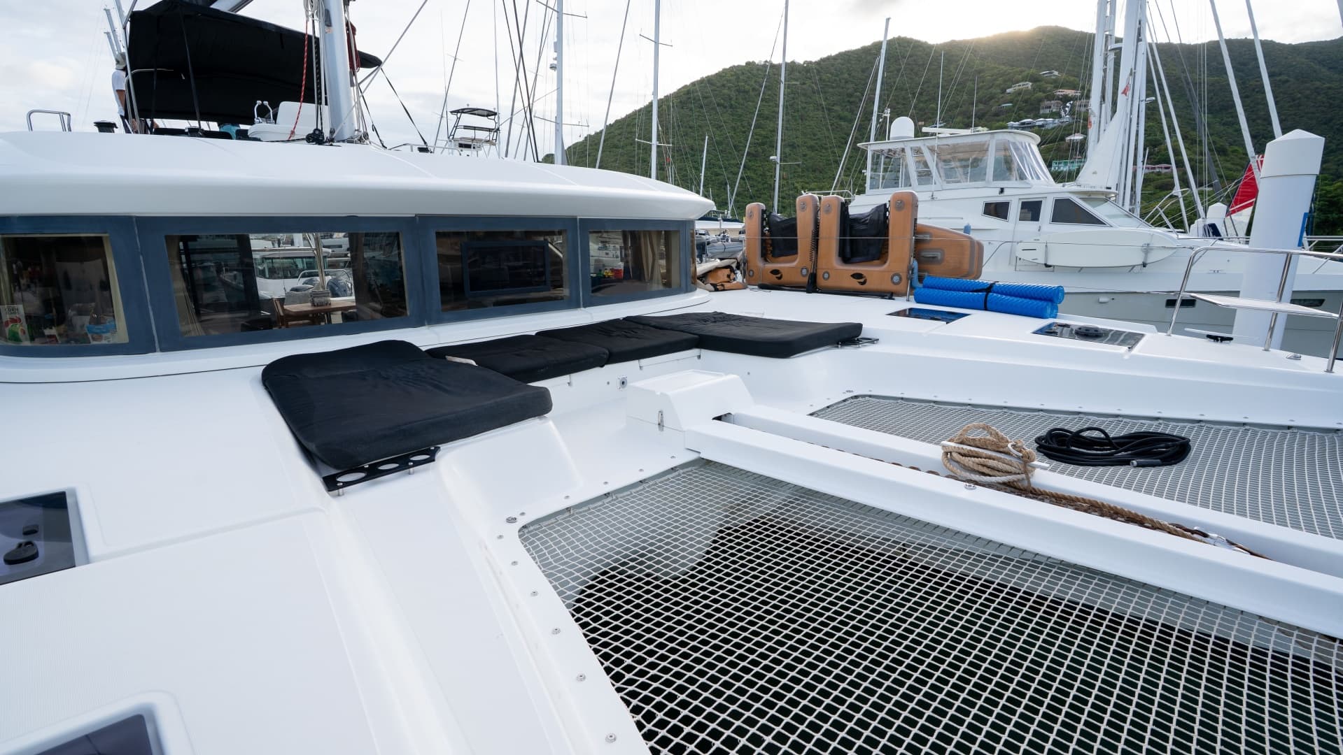 2019 Lagoon 50