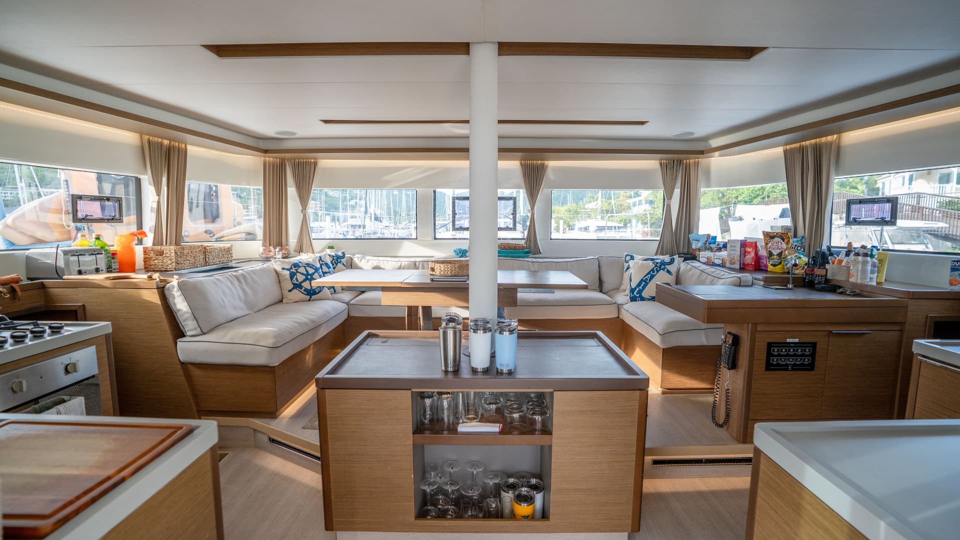 2019 Lagoon 50
