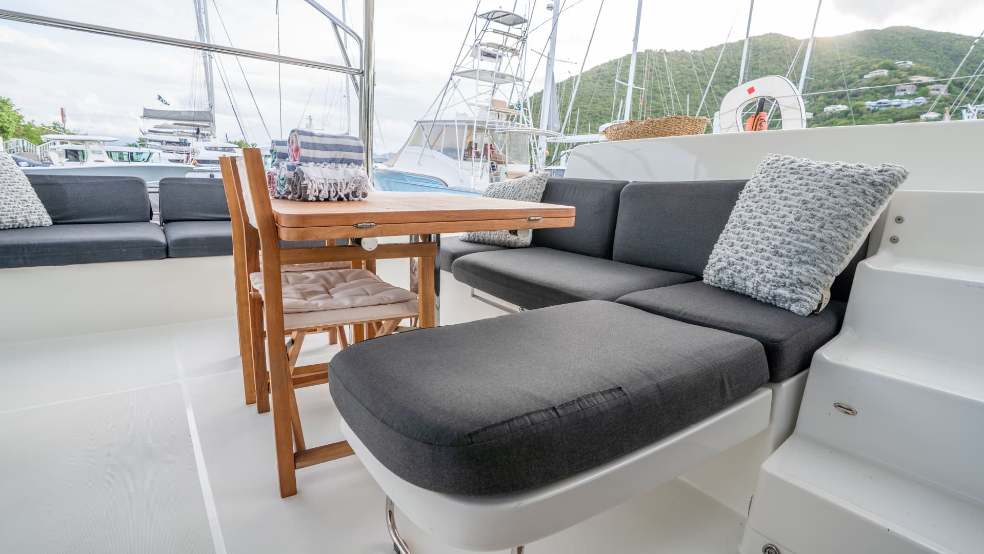 2019 Lagoon 50