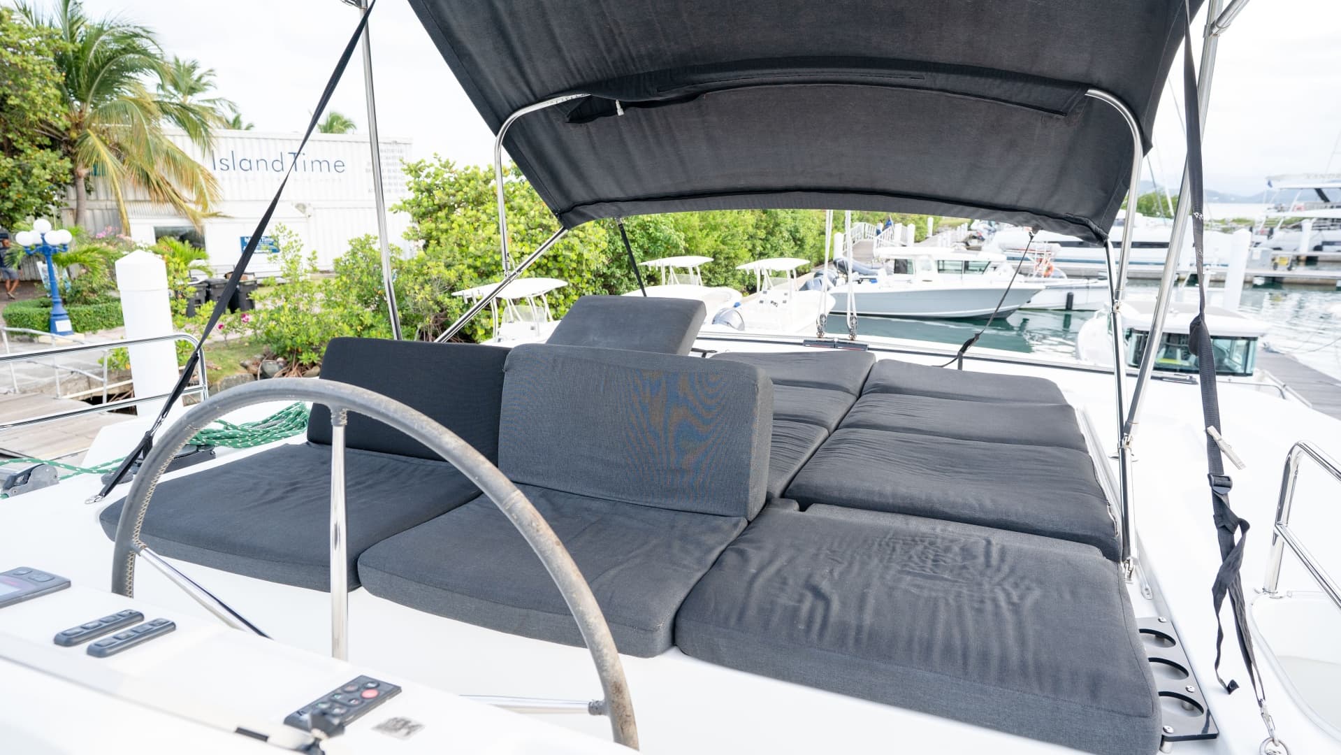 2019 Lagoon 50