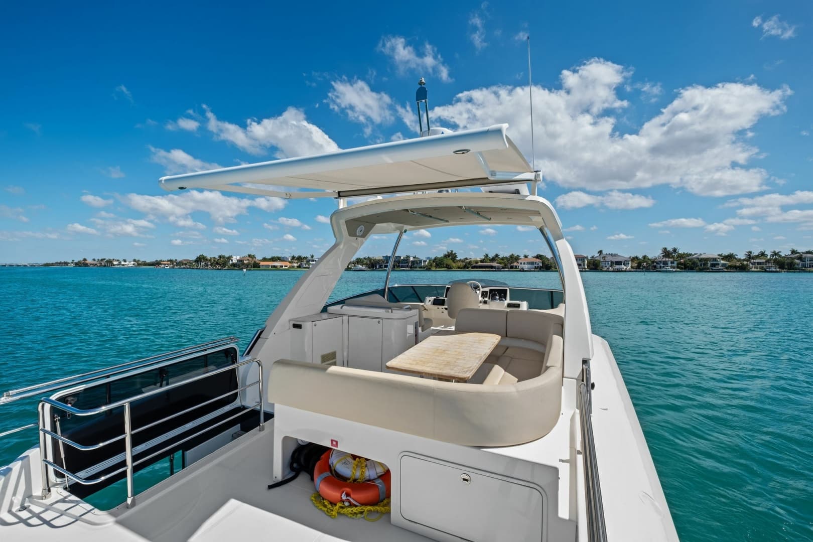 2019 Absolute 52 Navetta