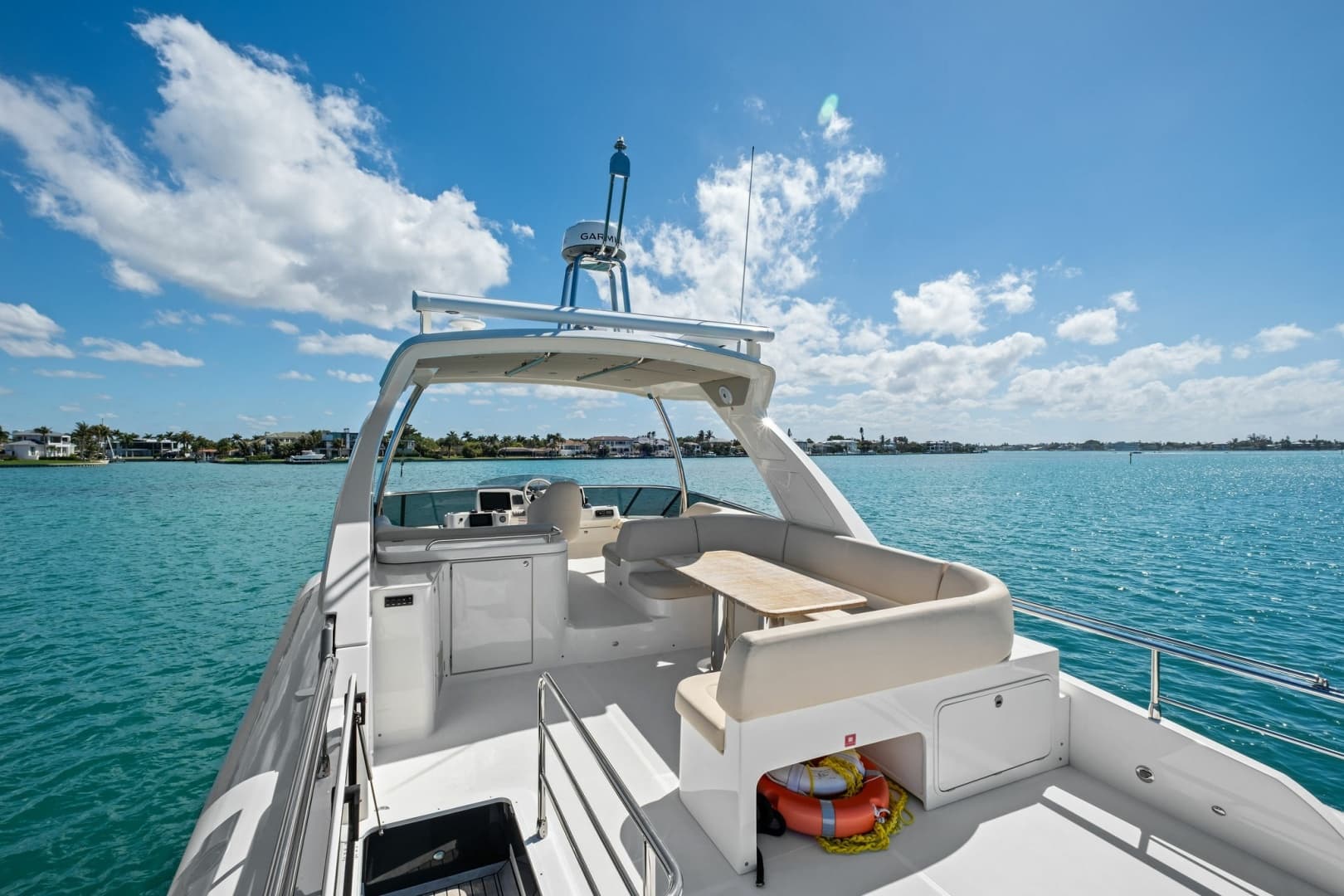 2019 Absolute 52 Navetta