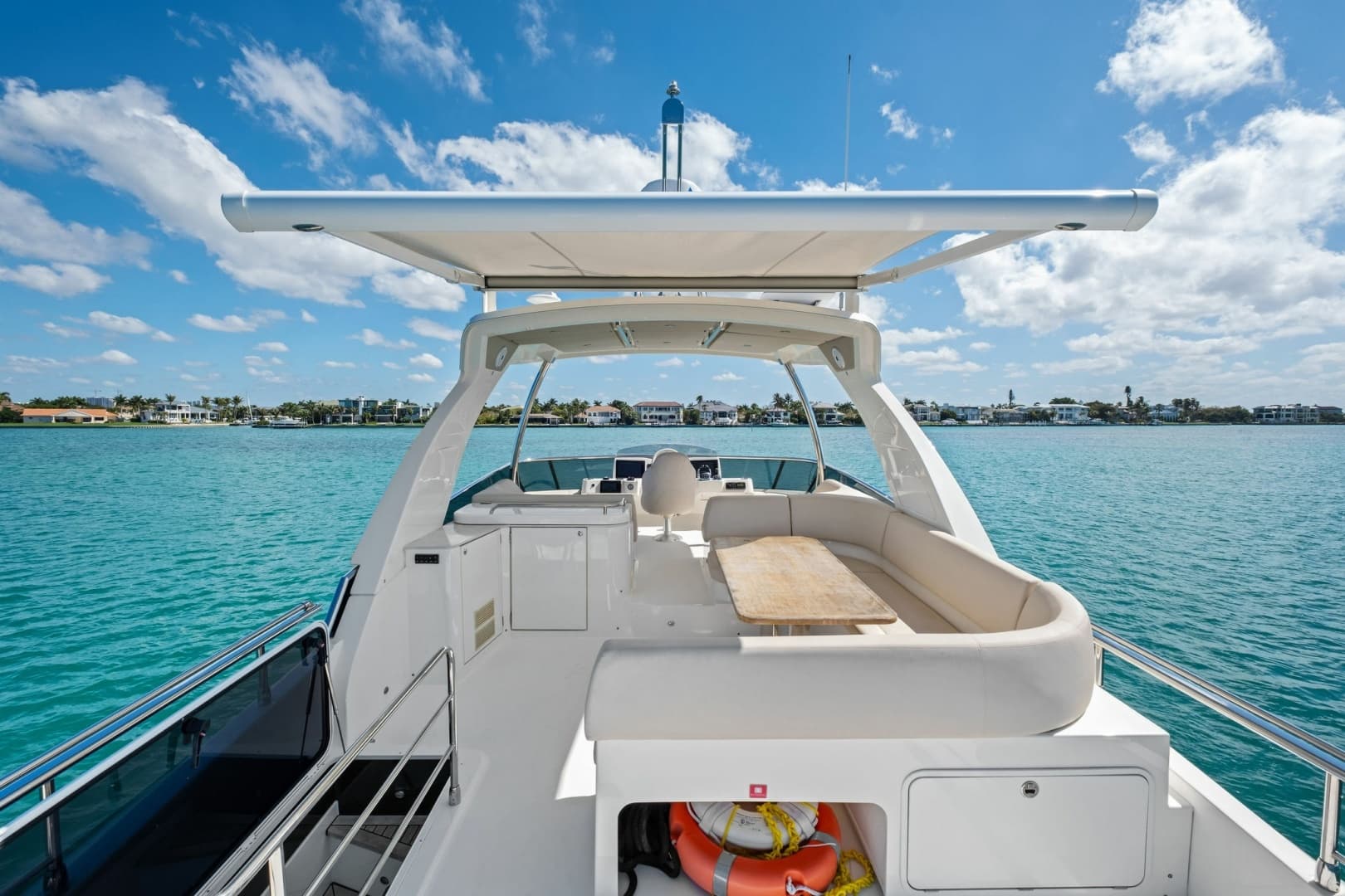 2019 Absolute 52 Navetta