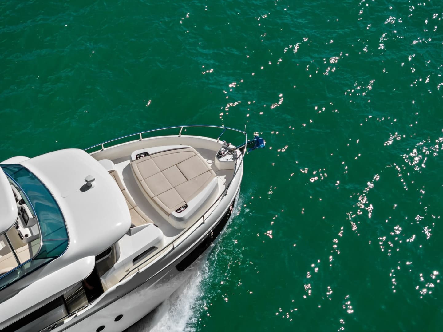 2019 Absolute 52 Navetta