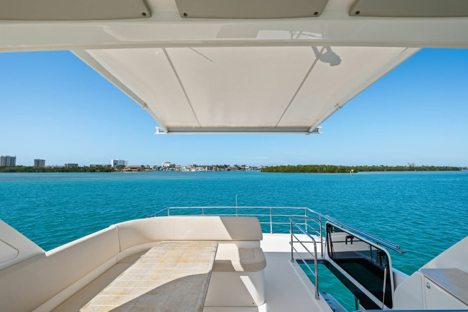 2019 Absolute 52 Navetta