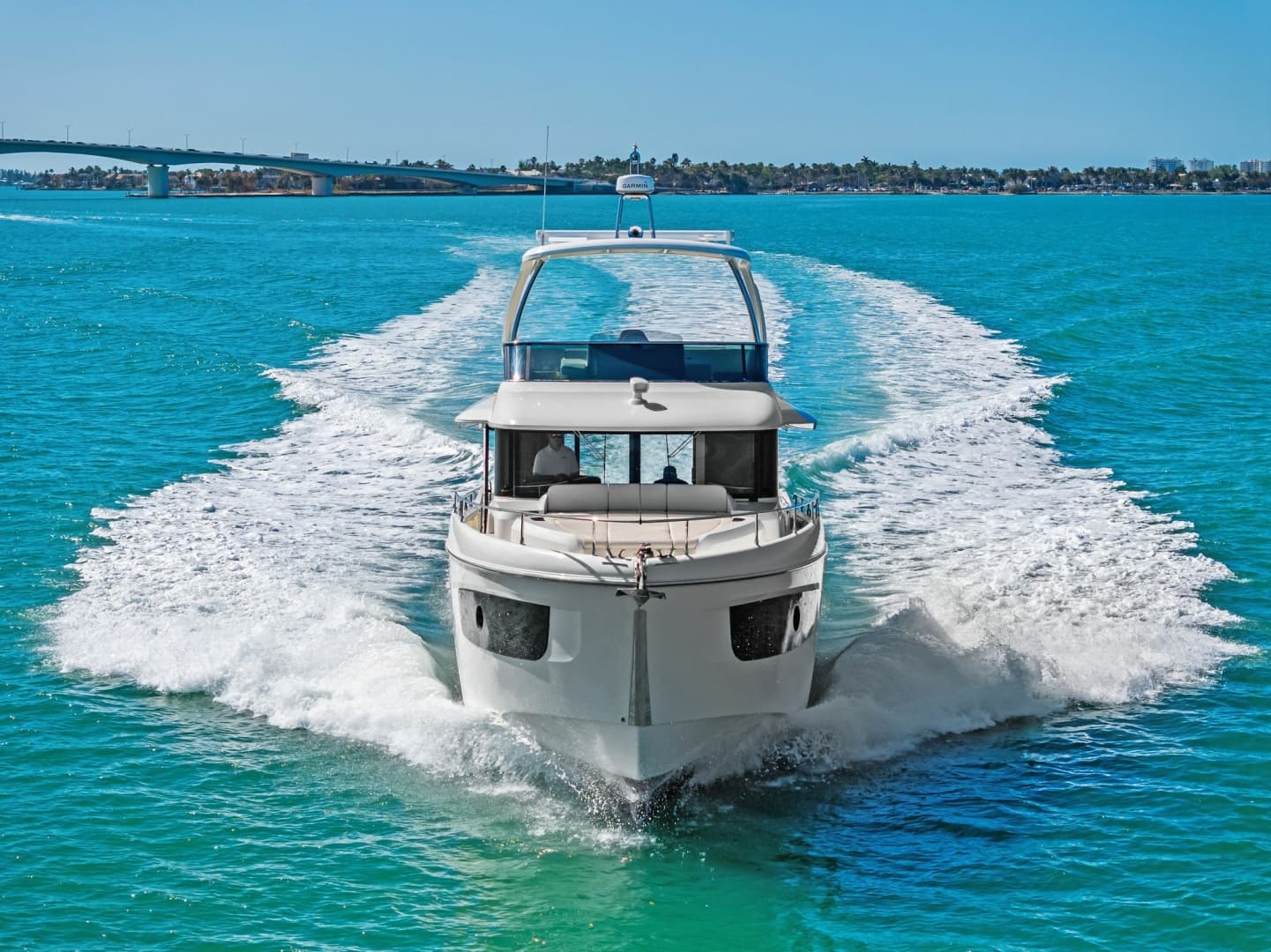 2019 Absolute 52 Navetta