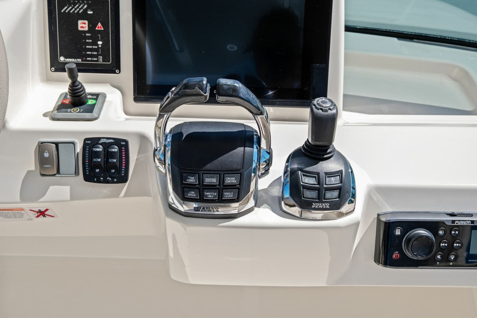 2019 Absolute 52 Navetta