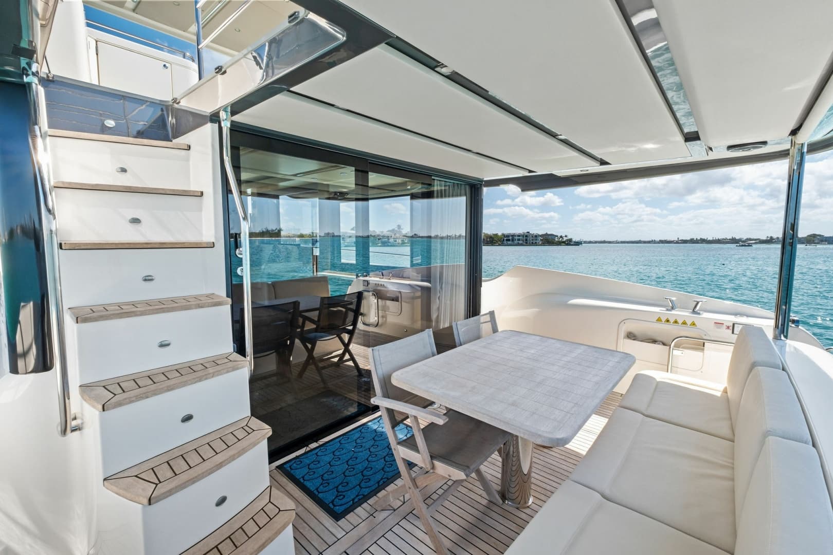 2019 Absolute 52 Navetta