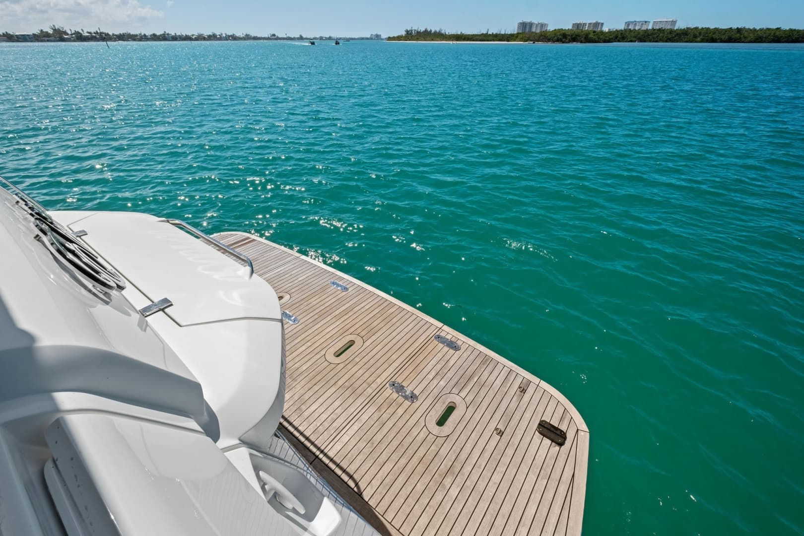 2019 Absolute 52 Navetta