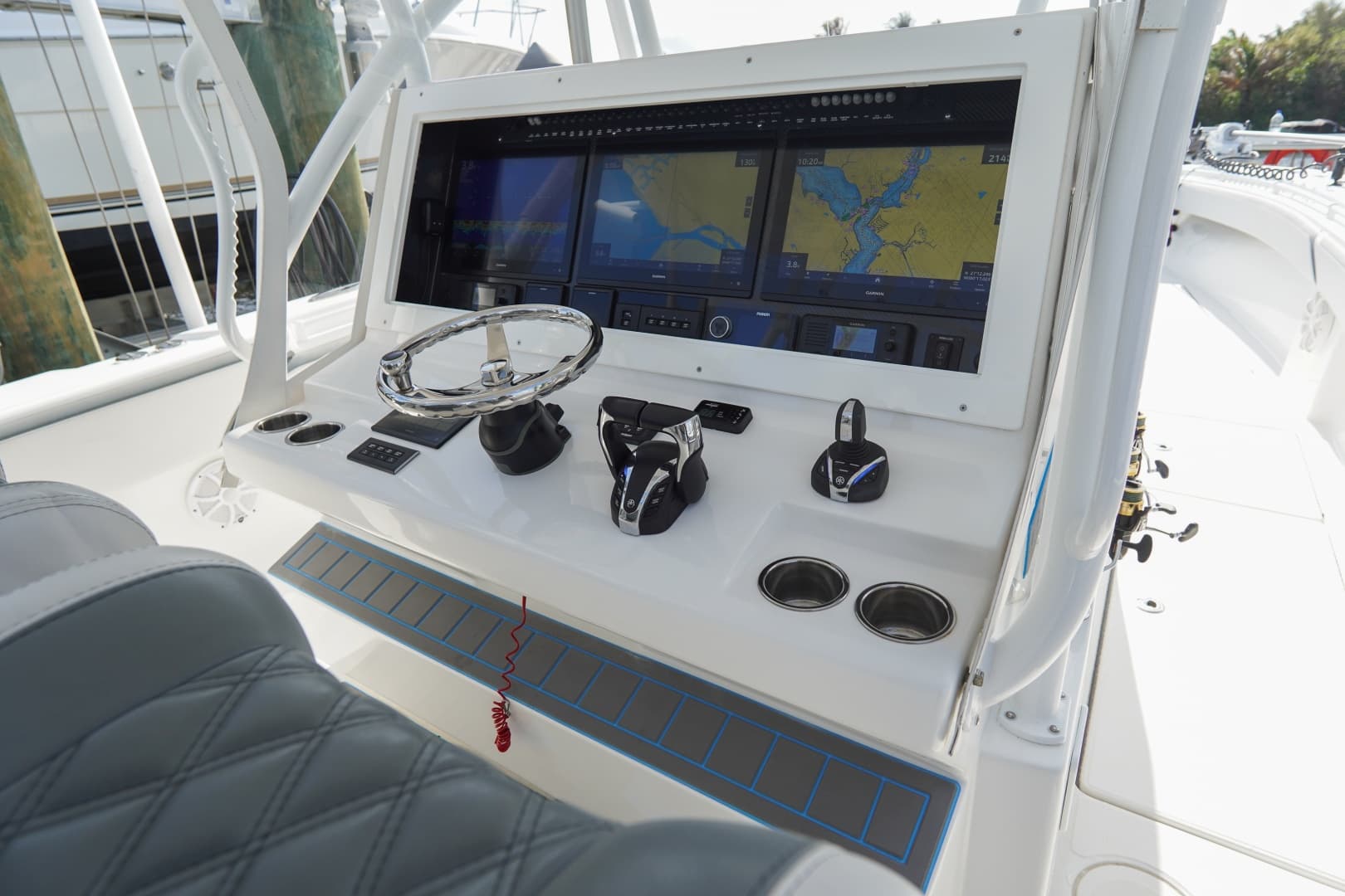 2022 Sea Hunter 41 CTS