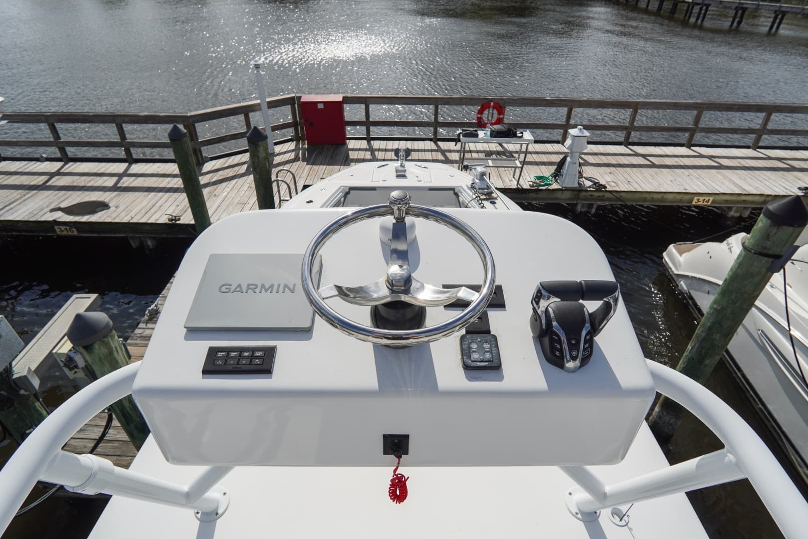 2022 Sea Hunter 41 CTS