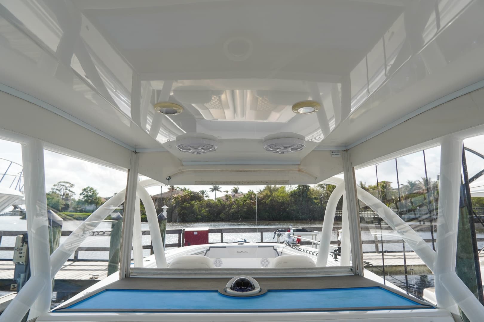 2022 Sea Hunter 41 CTS