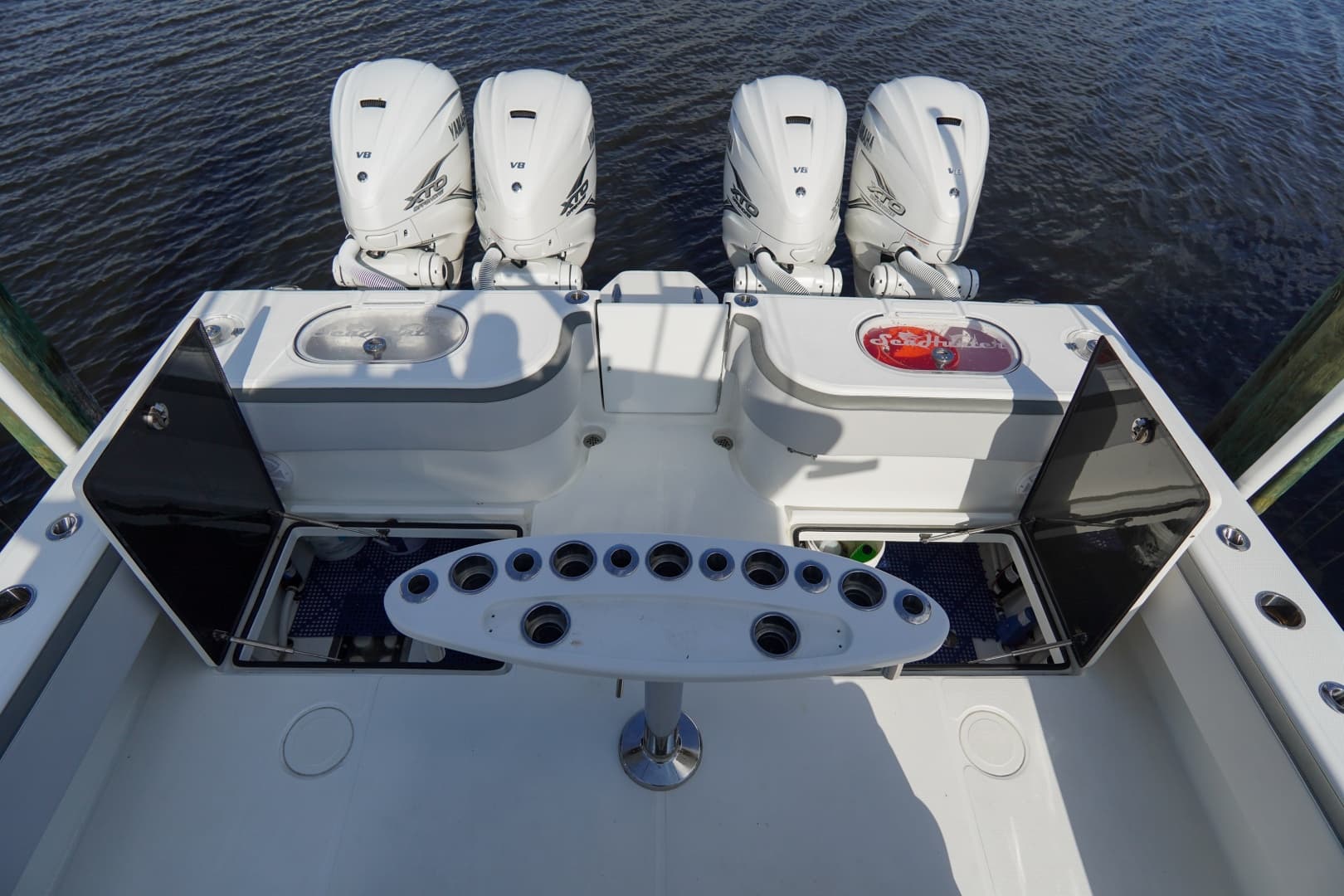 2022 Sea Hunter 41 CTS