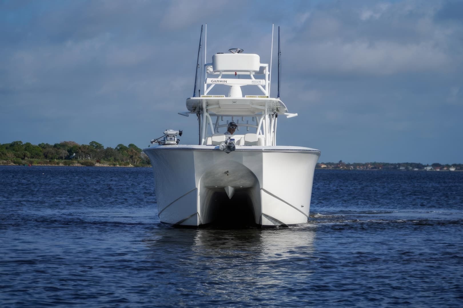 2022 Sea Hunter 41 CTS