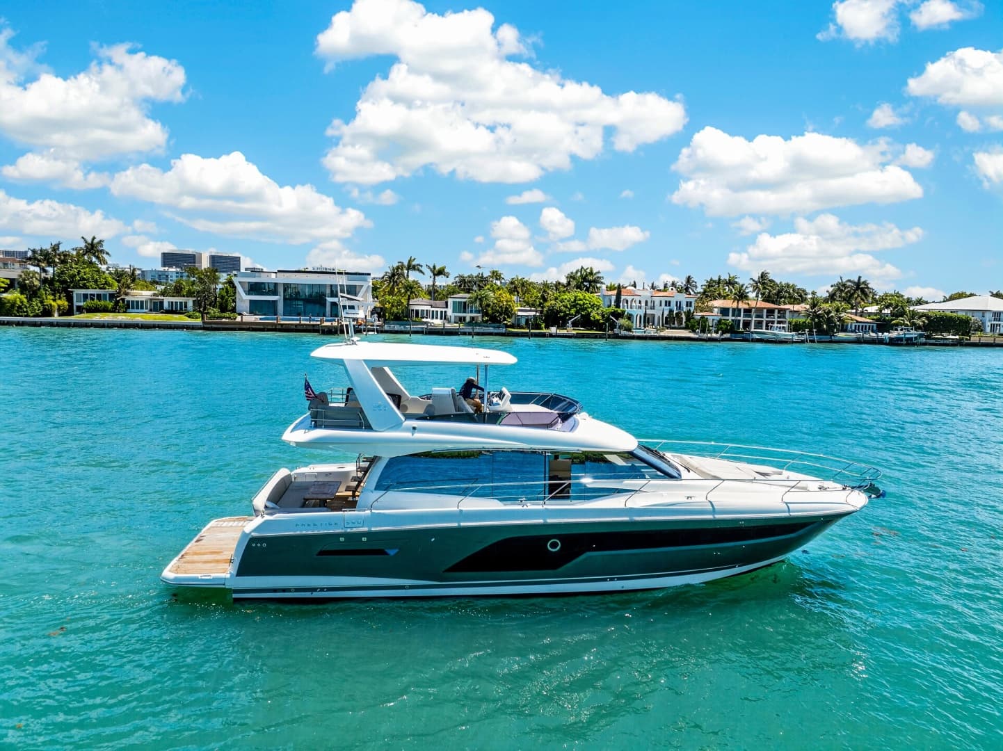 2023 Prestige 590