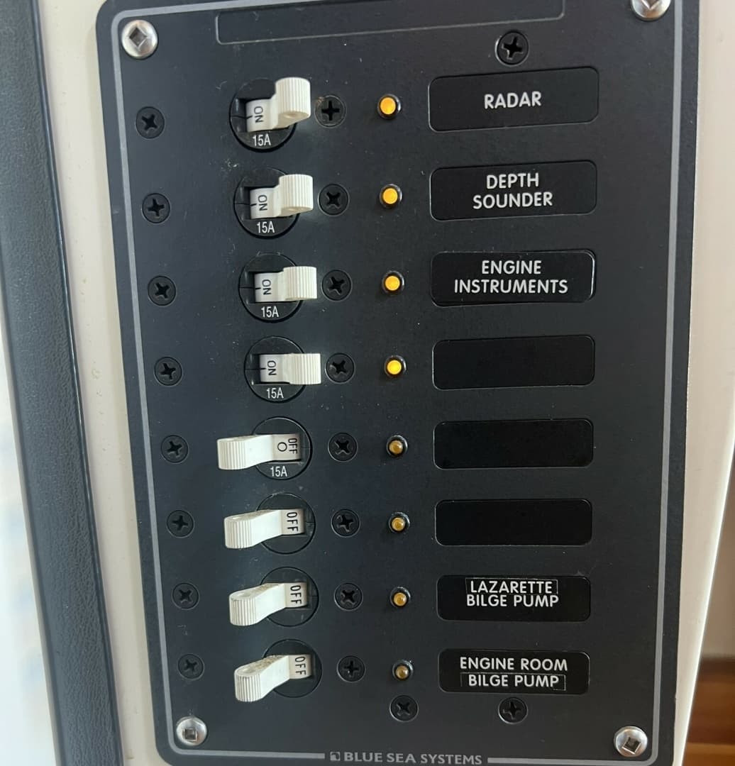 1993 Nordic Tugs 26 Tug