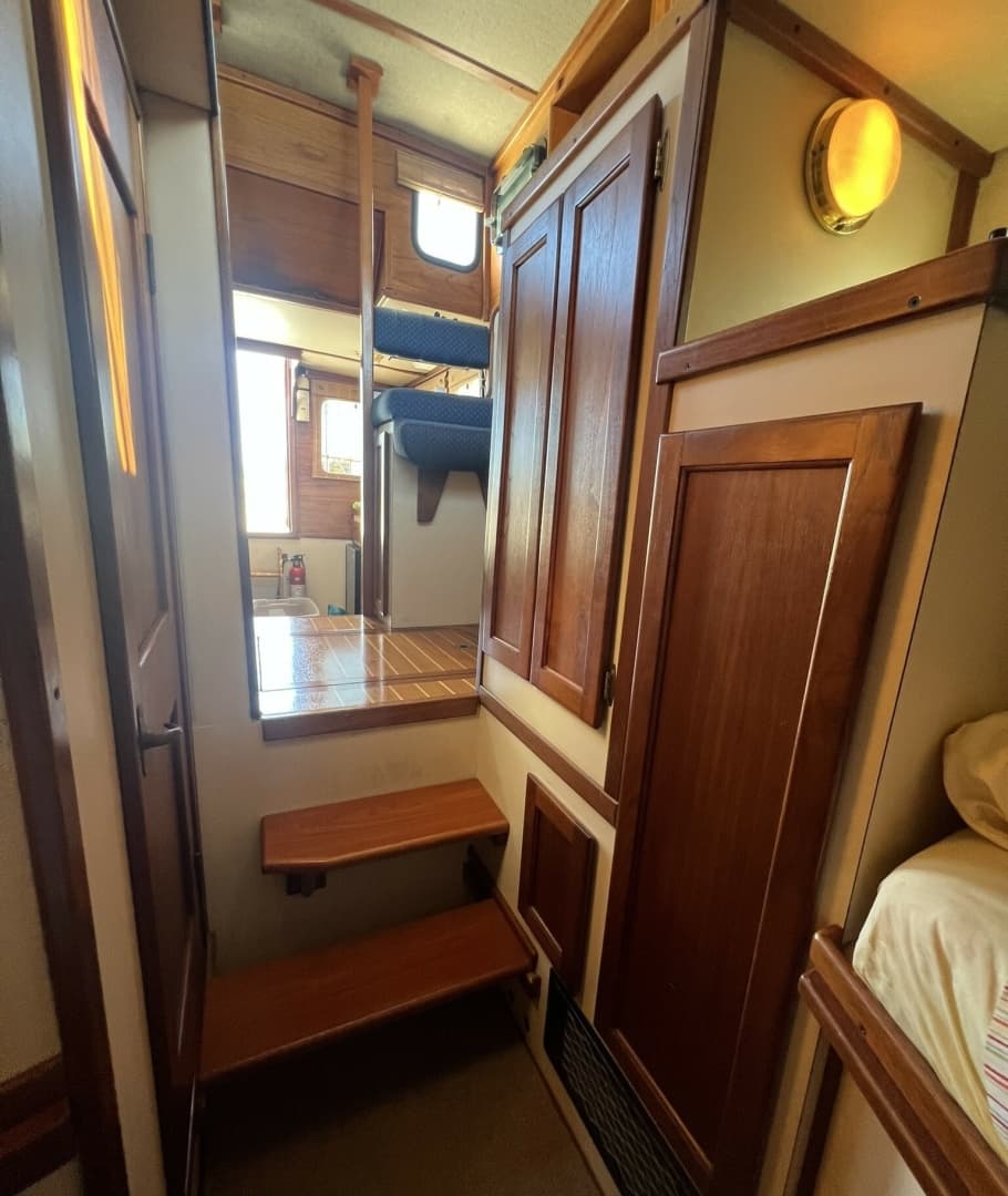 1993 Nordic Tugs 26 Tug