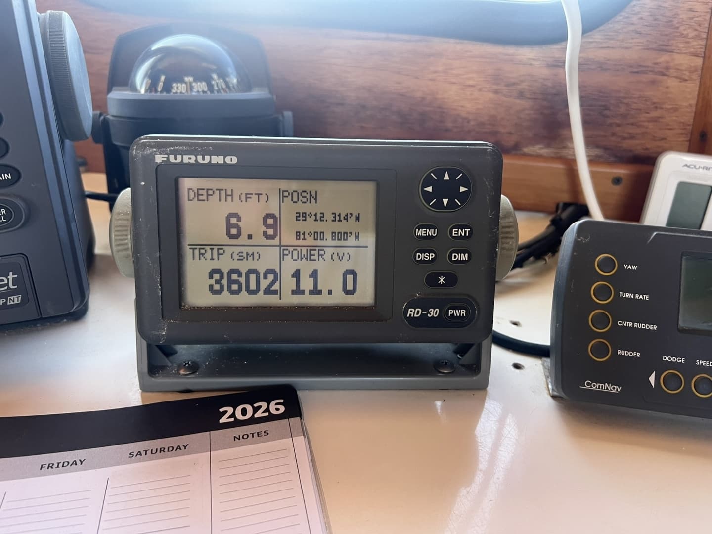 1993 Nordic Tugs 26 Tug