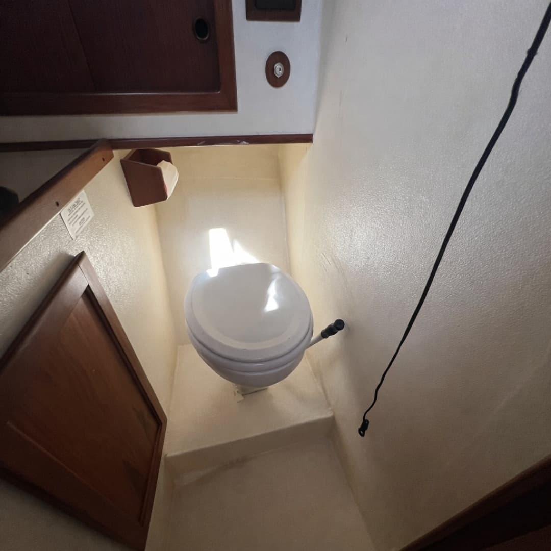 1993 Nordic Tugs 26 Tug