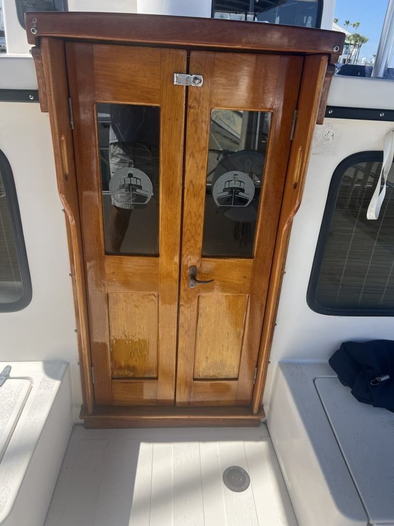 1993 Nordic Tugs 26 Tug