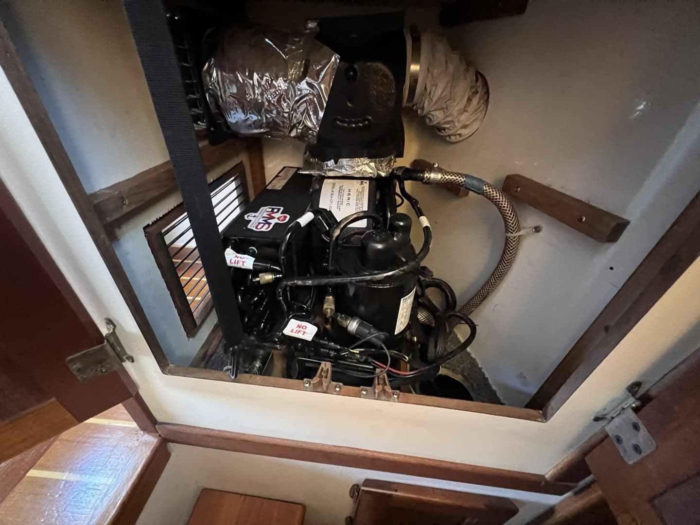 1993 Nordic Tugs 26 Tug