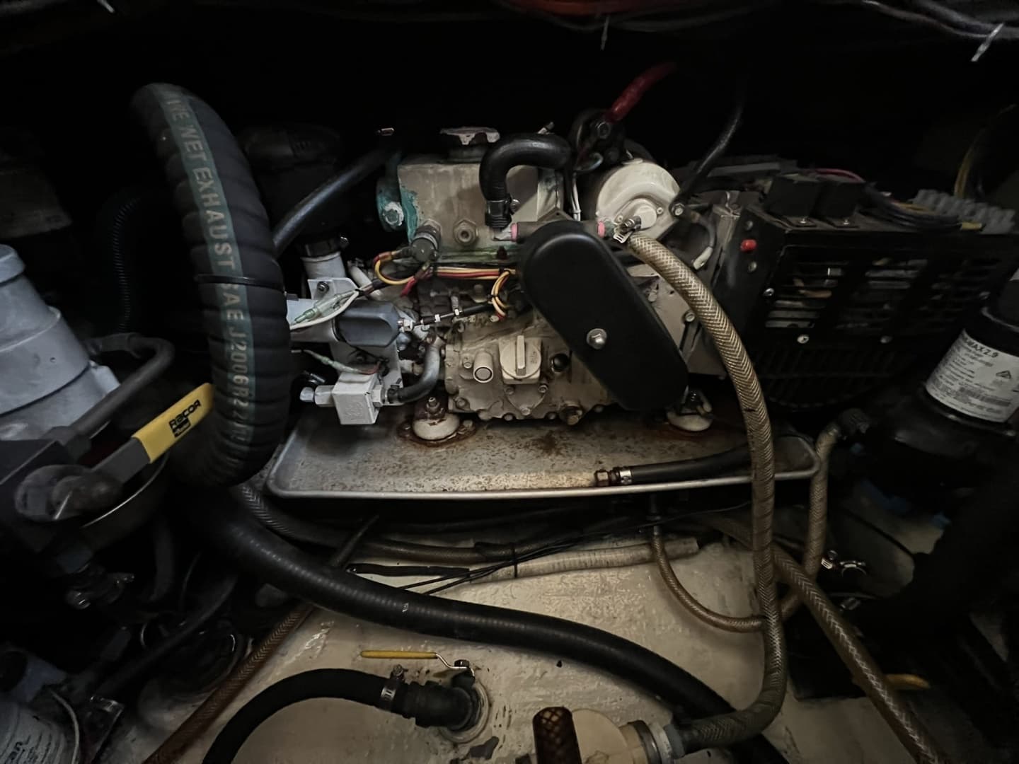 1993 Nordic Tugs 26 Tug